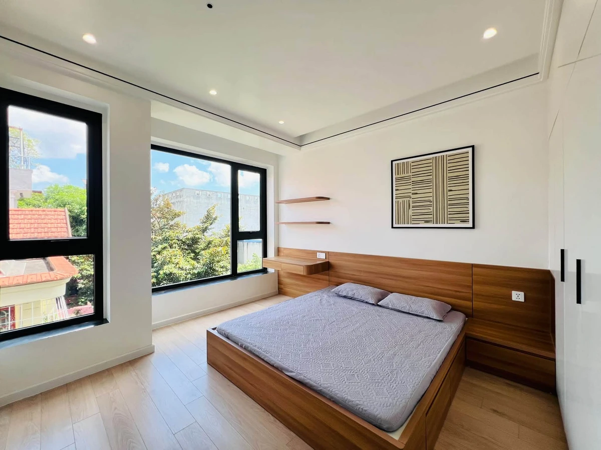 Bán nhà 60m2 4 tầng gần ngã tư ICC Quán Mau, 5 tỷ - Ảnh thu nhỏ 4