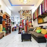 Bán nhà hẻm xe hơi 4 tầng 60m2 gần Tô Hiệu, Phú Thạnh, Tân Phú, giá nhỉnh 10 tỷ - Ảnh thu nhỏ 2