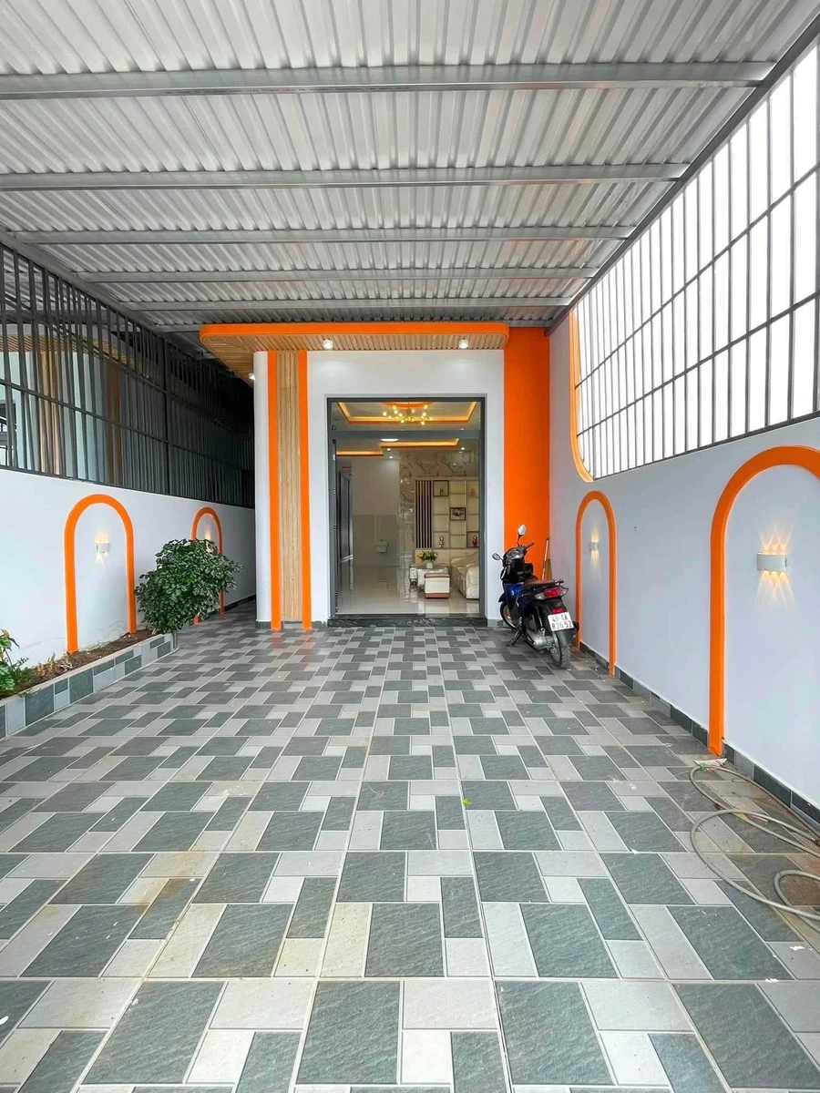 Nhà mới 3 phòng ngủ 150m² Long Khê Tây Ninh - Ảnh thu nhỏ 3