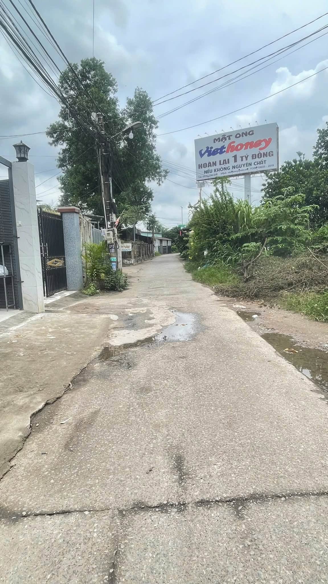 Bán lô đất 301m2 Long Thành, Đồng Nai 4 tỷ - Ảnh thu nhỏ 3