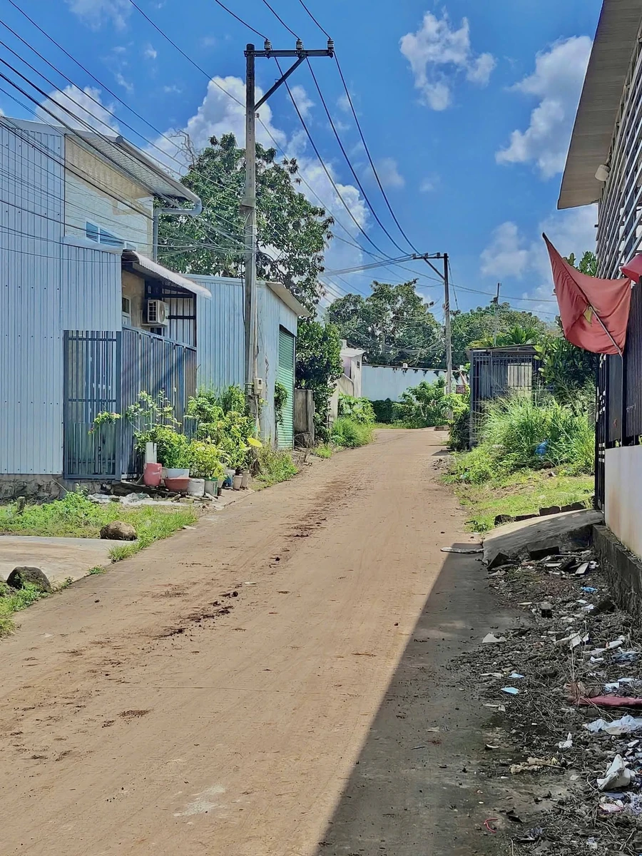 Bán đất Bảo Vinh gần Hàm Nghi 122.5m² 690 triệu Long Khánh - Ảnh thu nhỏ 4