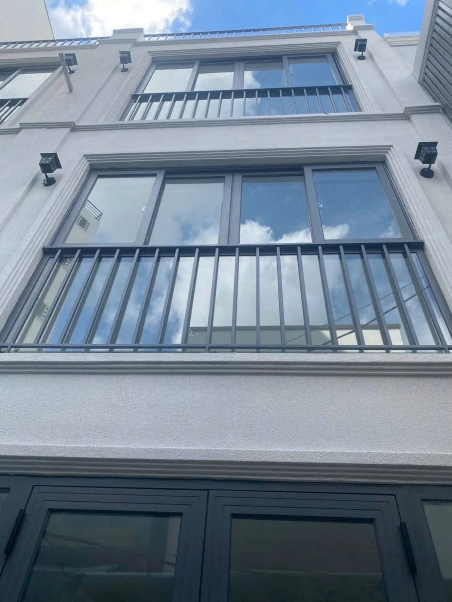 Bán nhà 1 trệt 2 lầu 46.5m2 Thạch Thị Thanh Quận 1 - 8.5 tỷ - Ảnh 1
