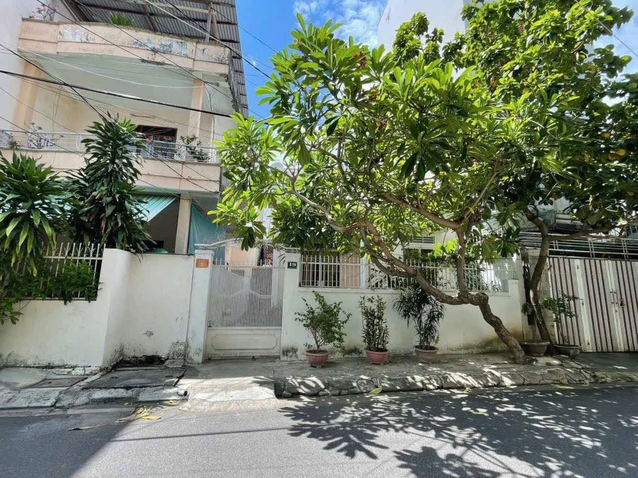 Bán đất mặt tiền Hoa Lư Nha Trang 181.8m² 25 tỷ - Ảnh 1