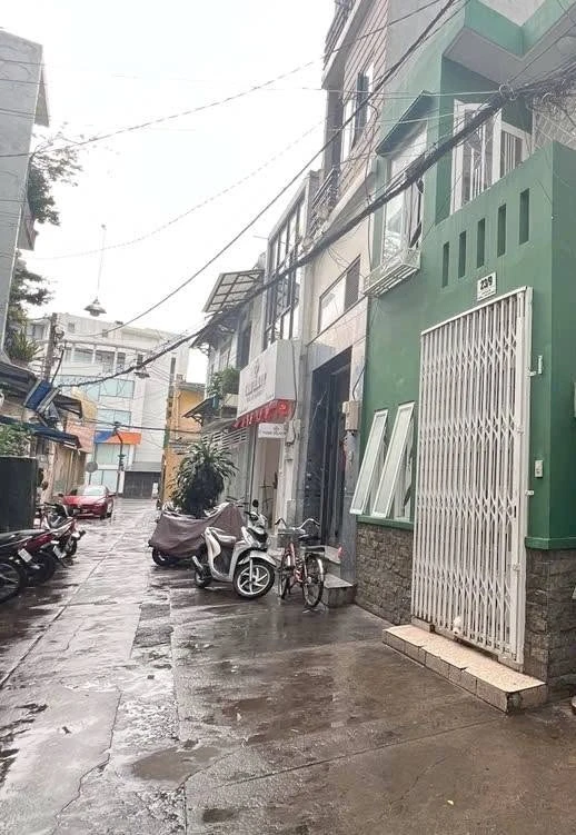 Bán nhà góc hẻm 37m² Phan Đăng Lưu, Bình Thạnh, 6.7 tỷ - Ảnh 1