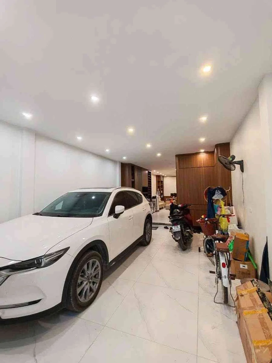Bán nhà mặt ngõ 68m 4PN Trần Nguyên Hãn - Ảnh thu nhỏ 2