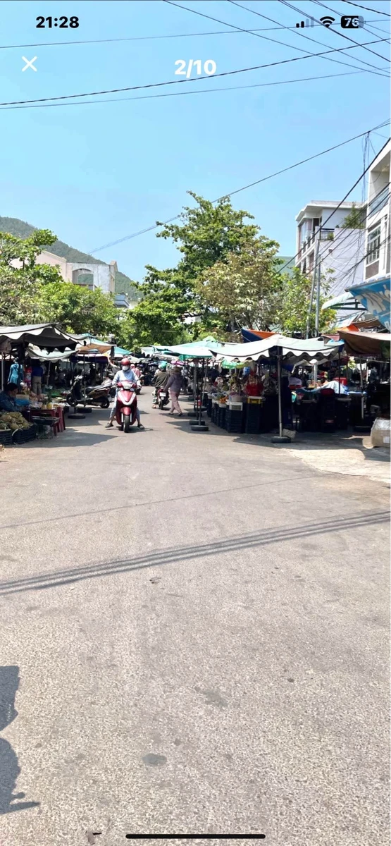Bán nhà 3 phòng ngủ 46m2 mặt tiền Phạm Cự Lượng, Quy Nhơn - Ảnh thu nhỏ 2