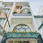 Bán nhà phố mới xây 4PN 56.8m² gần Vincom Quang Trung - Ảnh thu nhỏ 1