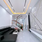 Bán nhà hiện đại mặt tiền buôn bán 160m2 gần ĐH Nguyễn Khuyễn 4 tỷ - Ảnh thu nhỏ 3