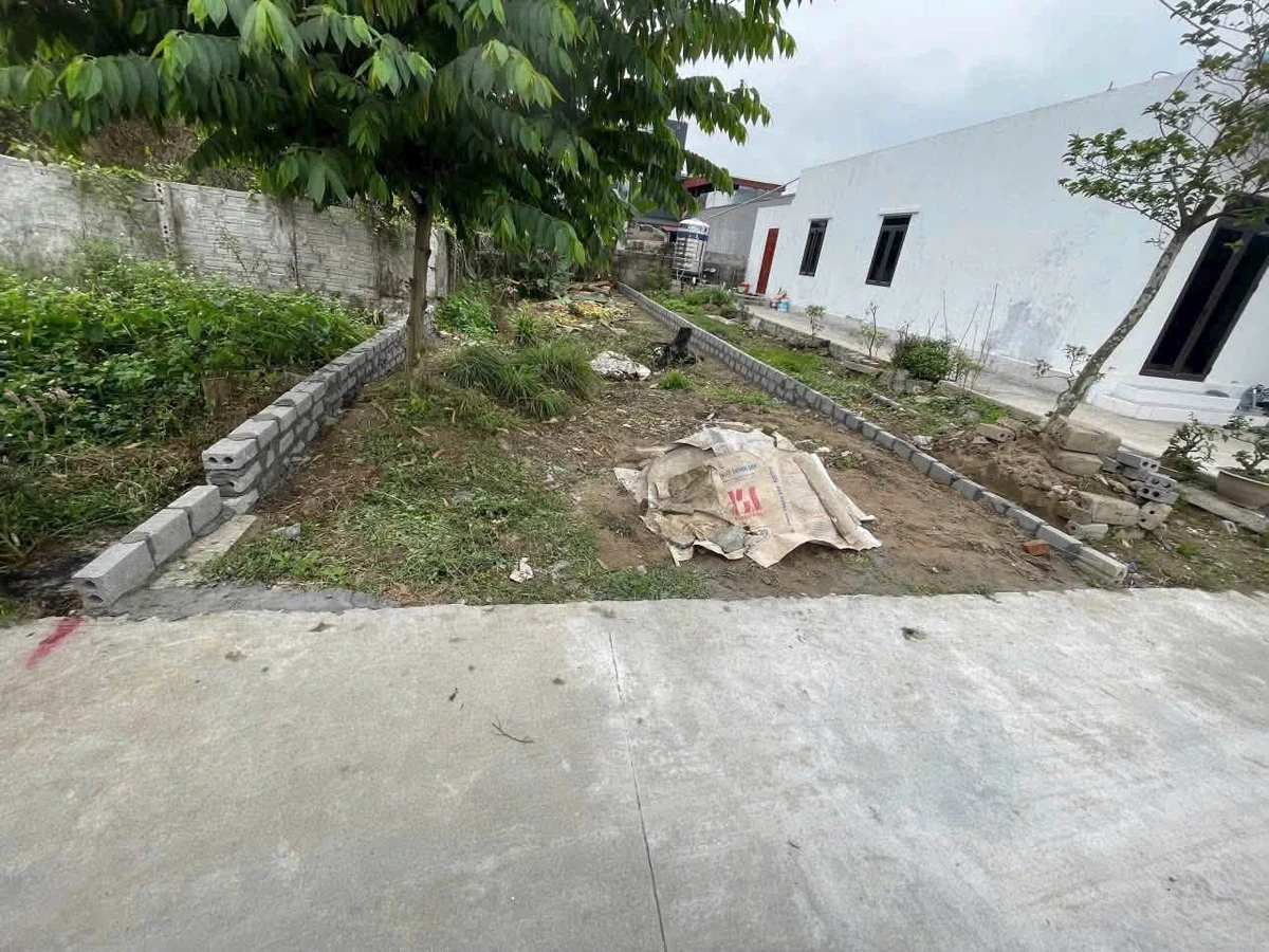 Bán lô đất 100m2 ngay chân cầu Trạm Bạc, Hải Phòng - Ảnh thu nhỏ 2