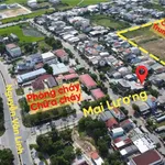 Bán lô đất góc 2 mặt tiền đường Mai Lượng 237m², giá 28 triệu/m², TP Huế - Ảnh thu nhỏ 1