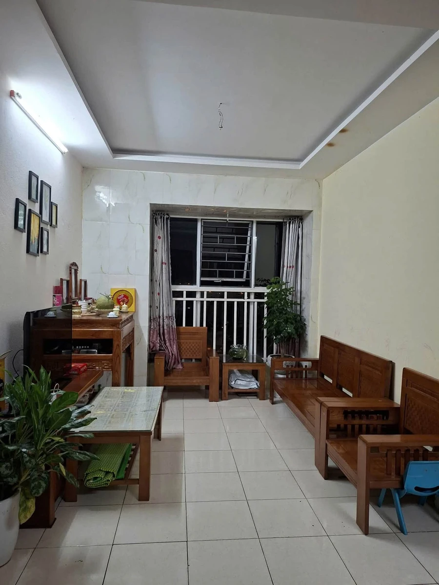 Bán căn chung cư 2PN 52m2 Phong Bắc Cẩm Lệ - Ảnh 1
