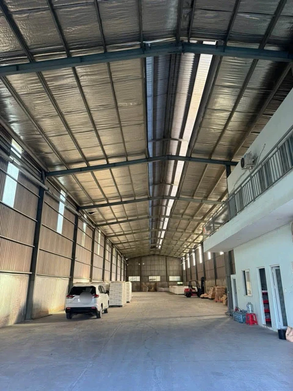 Bán nhà xưởng 1362m2 đang cho thuê 50 triệu/tháng tại Phường Thái Hòa, Tân Uyên, Bình Dương