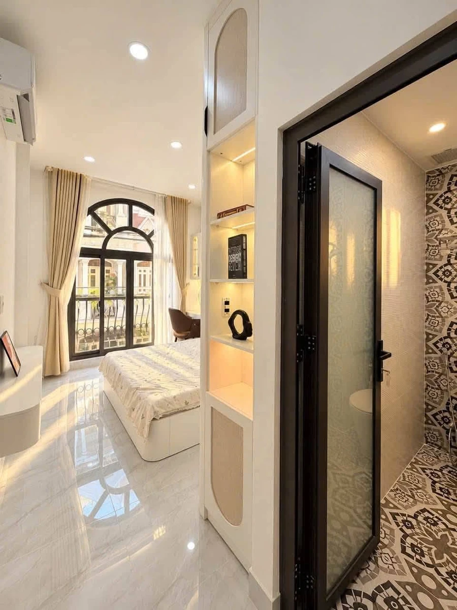 Bán nhà 4 tầng 4PN Đoàn Thị Điểm 40m2 giá 12.85 tỷ - Ảnh thu nhỏ 5