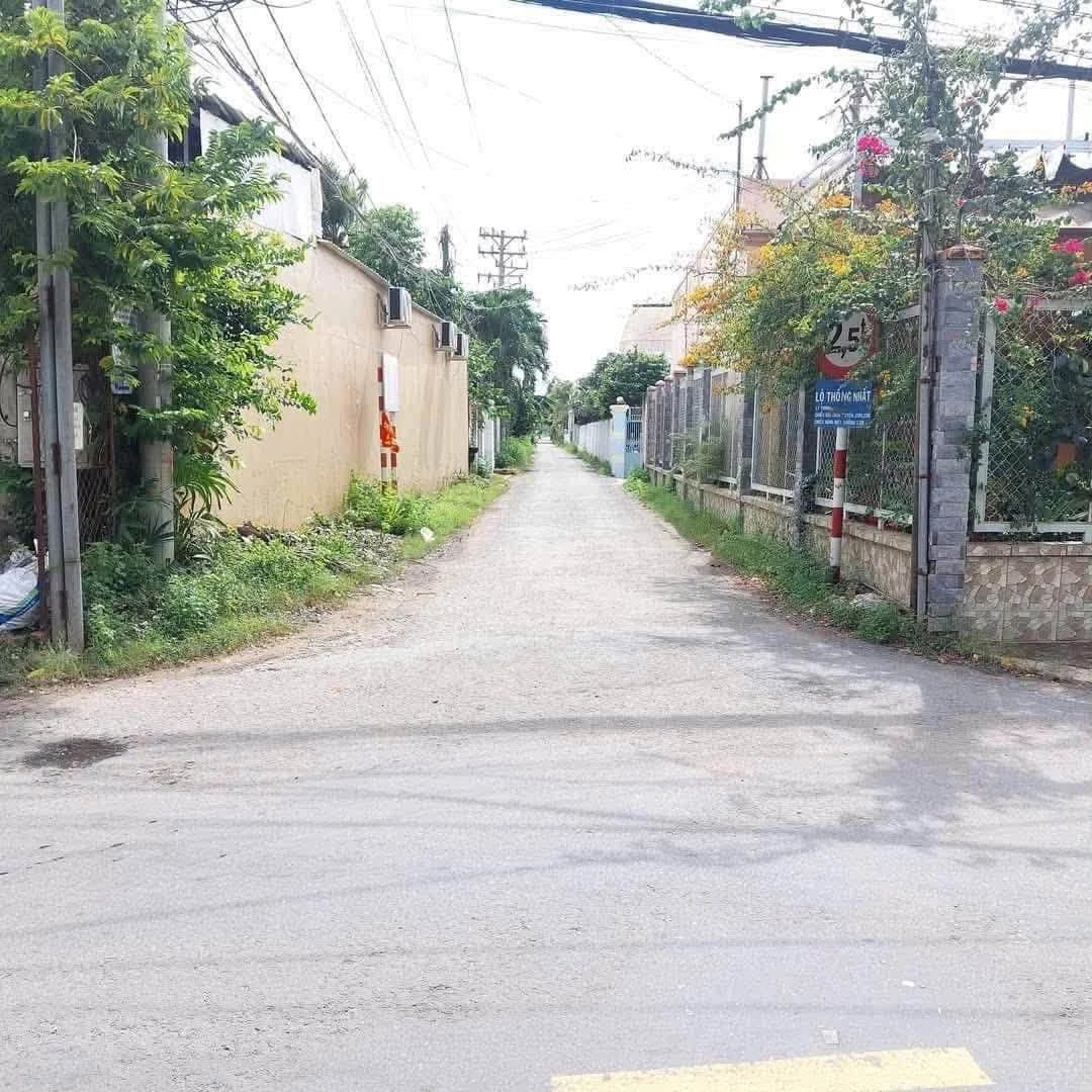 Bán nền đất 200m² tại Xã Bình Phú, Bến Tre - Ảnh 1