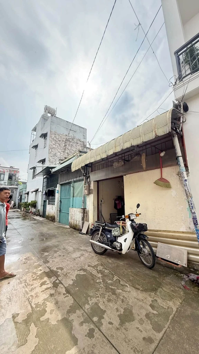 Bán nhà SHR 64m² Lê Văn Khương Quận 12 - Ảnh thu nhỏ 3