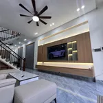Bán nhà 3PN, 100m² full nội thất Dĩ An - Ảnh thu nhỏ 4