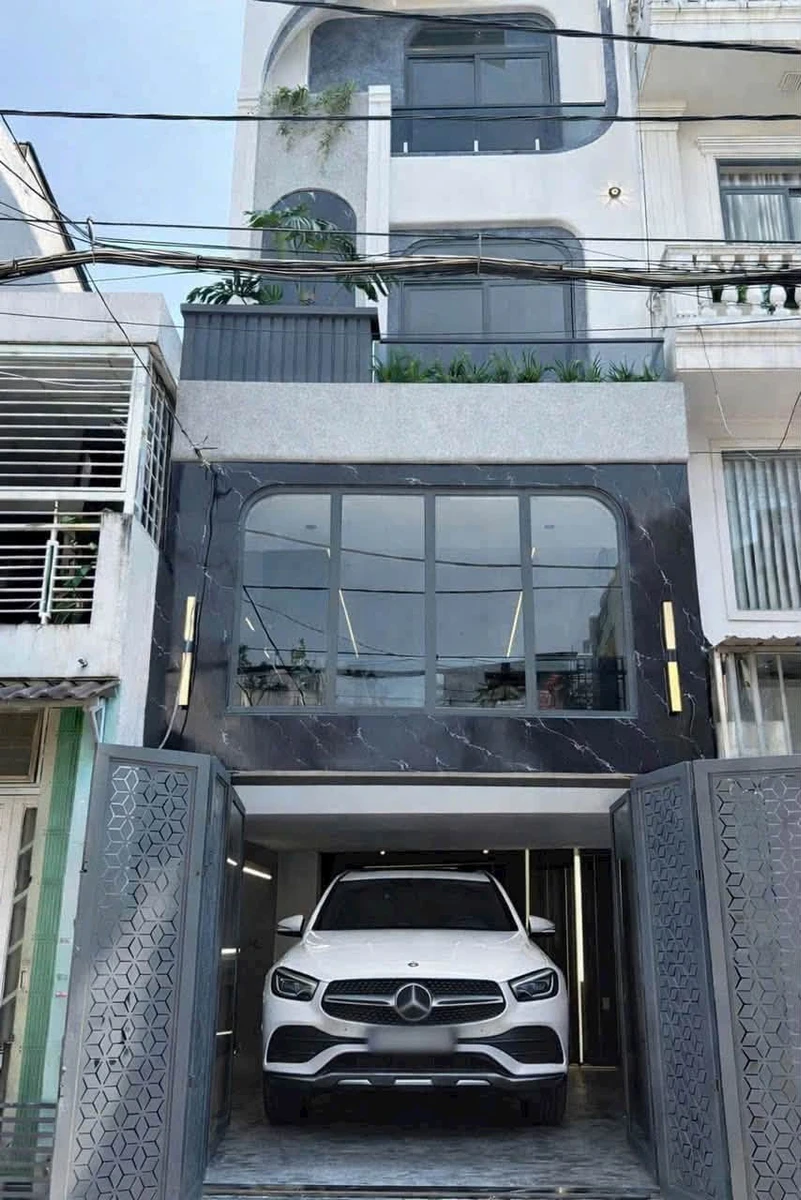 Bán nhà 4x12m 1 trệt lửng 2 lầu, 3PN, gara xe hơi, Đường số 1, An Hội Đông, Gò Vấp - 6,49 tỷ - Ảnh thu nhỏ 2