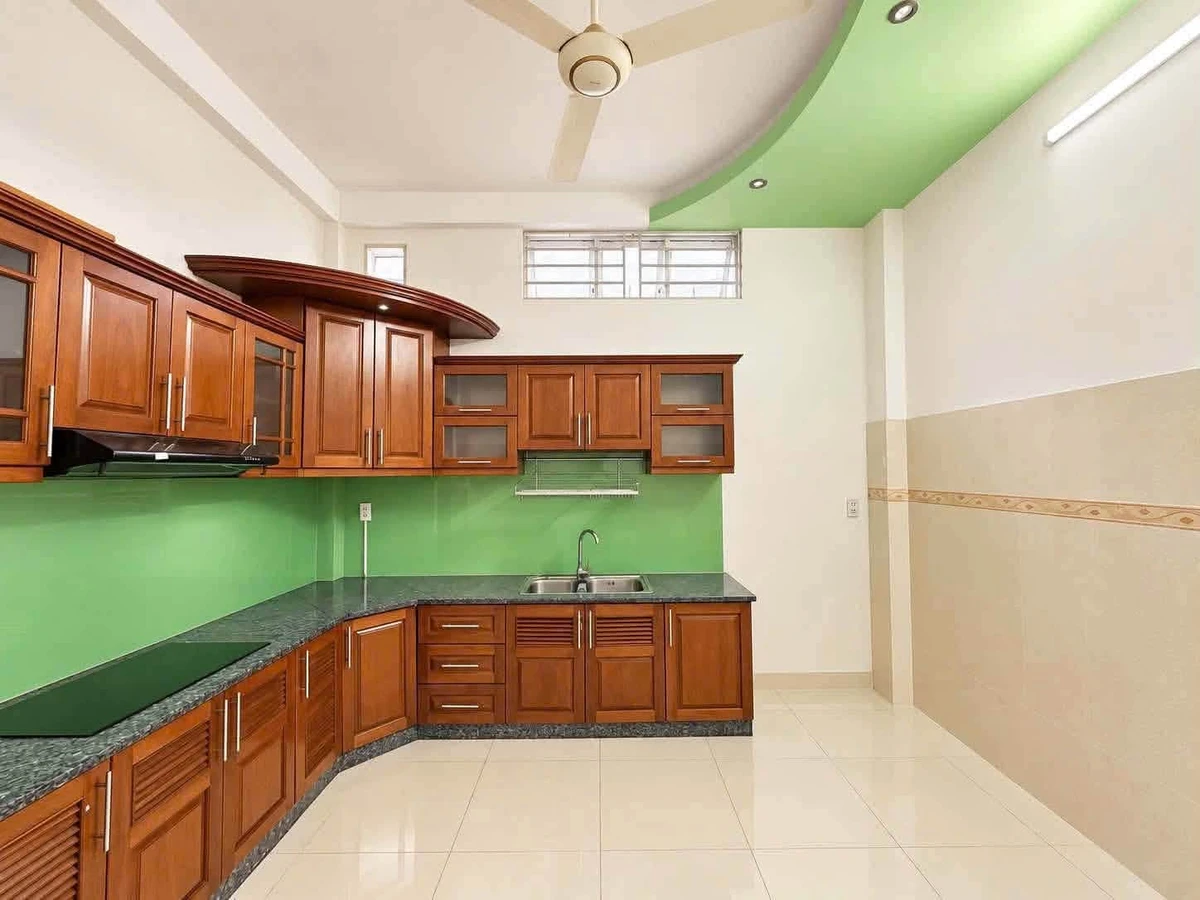 Bán nhà phố hẻm Xô Viết Nghệ Tĩnh, Bình Thạnh, 3 tầng, 48m2, 10,5 tỷ - Ảnh thu nhỏ 2