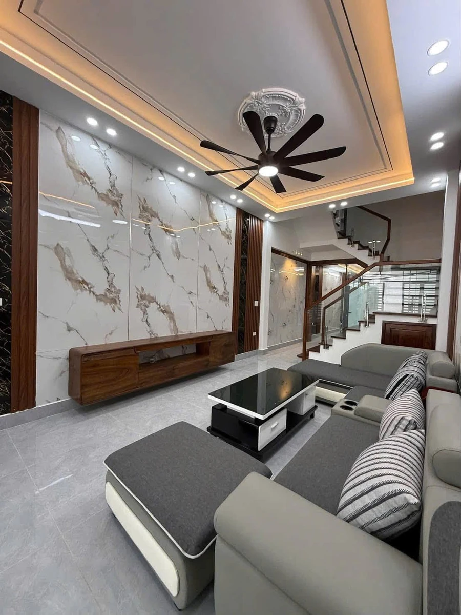 Bán nhà 3,5 tầng 70m² Nguyễn Chí Thanh Hải Dương 3,6 tỷ - Ảnh thu nhỏ 2