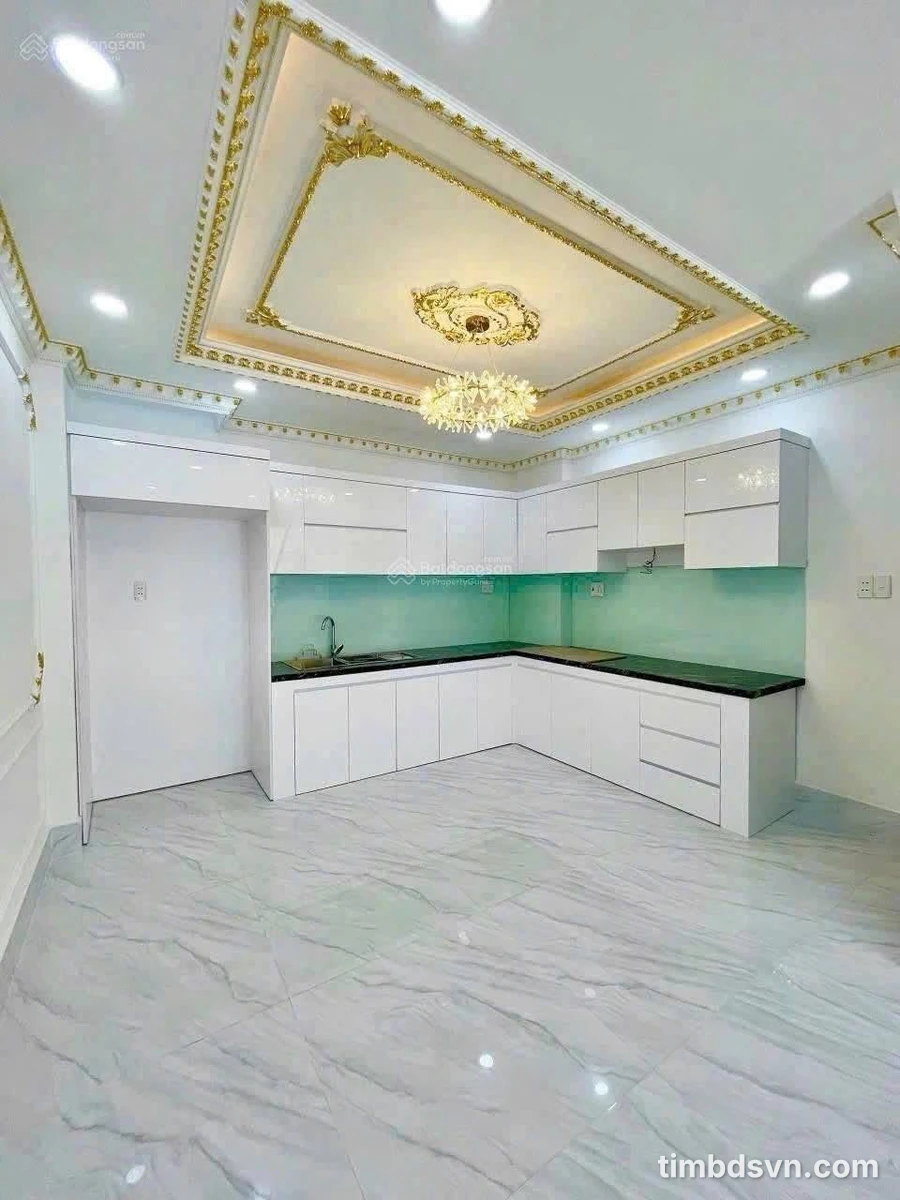 Bán nhà phố 4 tầng 55m² Thủ Đức, giá 7,5 tỷ - Ảnh thu nhỏ 3