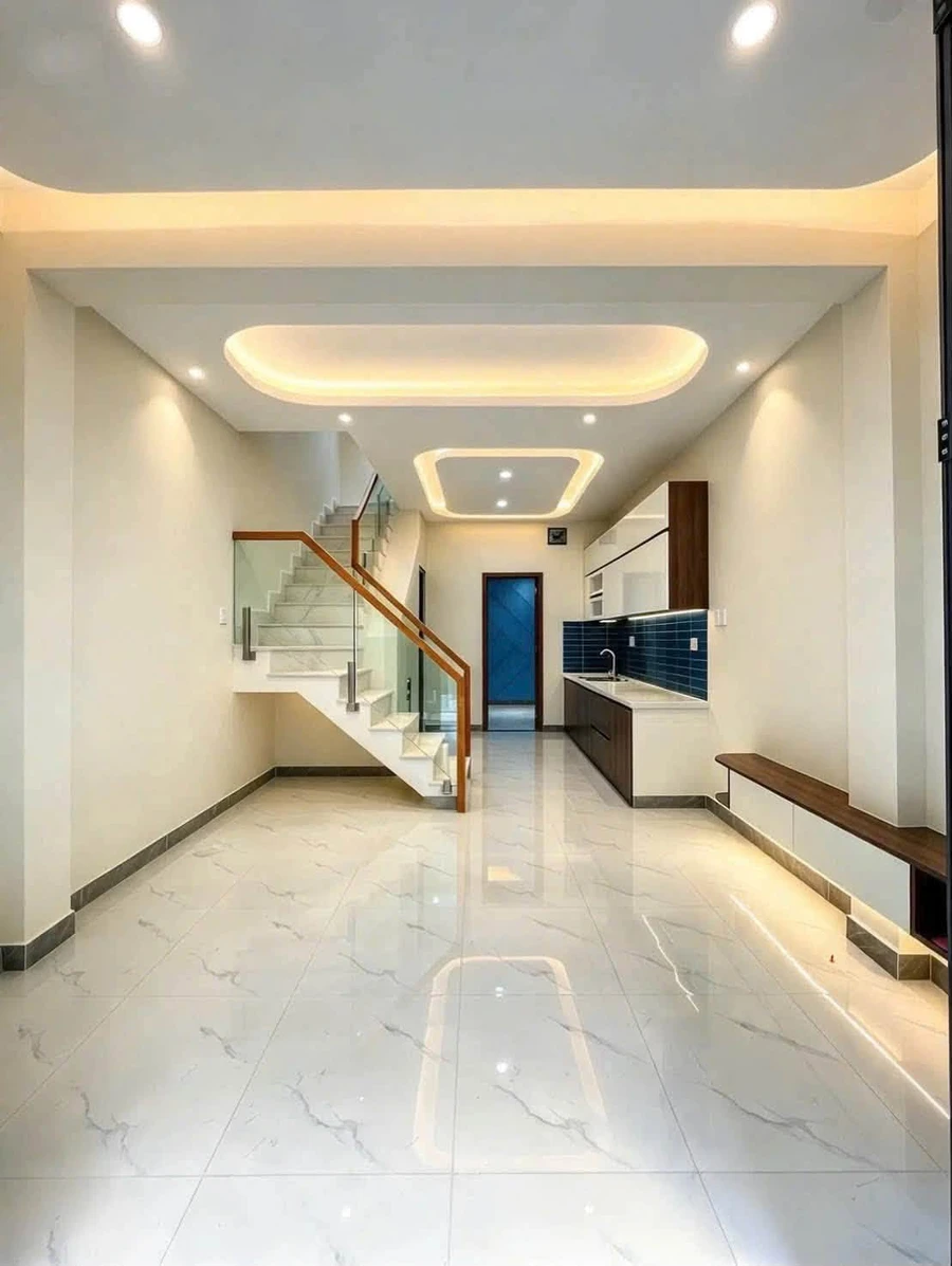 Bán nhà hẻm xe hơi 40m² 3PN 2WC Bình Tân - Ảnh thu nhỏ 3