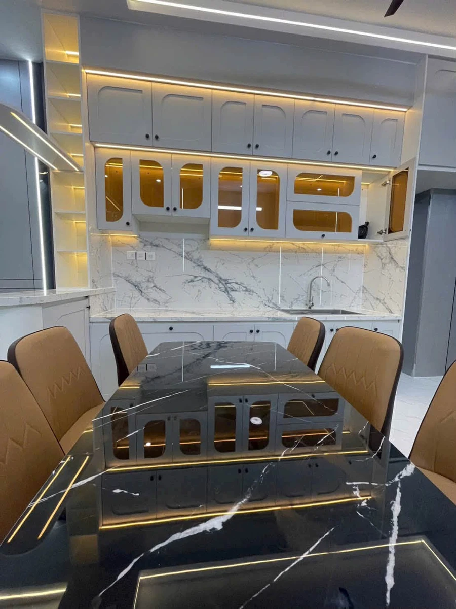 Bán nhà 2 tầng 66m² hẻm Huỳnh Tấn Phát, Phú Thuận, Quận 7 - 5,95 tỷ - Ảnh thu nhỏ 5
