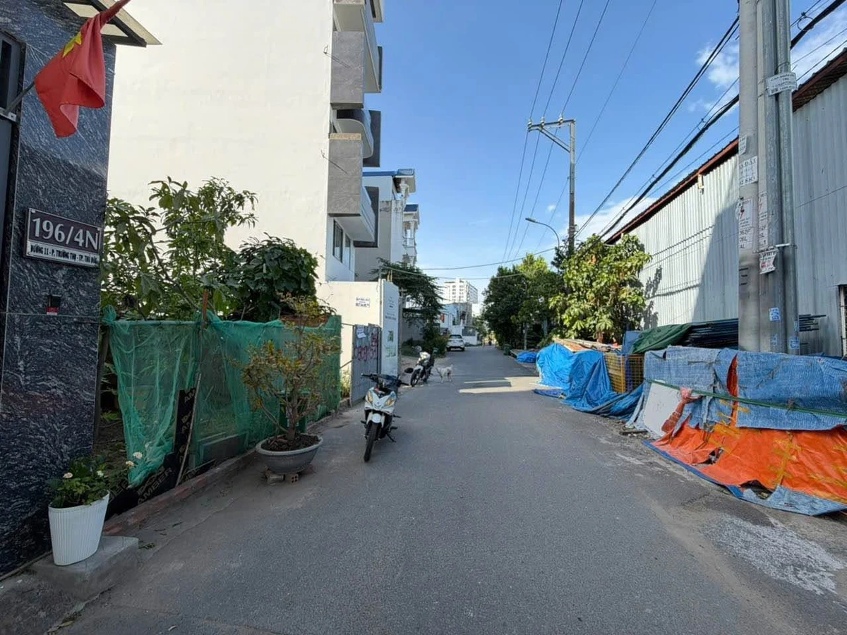Bán đất hẻm 196 đường Số 11 Trường Thọ 72,2m² 7,3 tỷ - Ảnh thu nhỏ 3