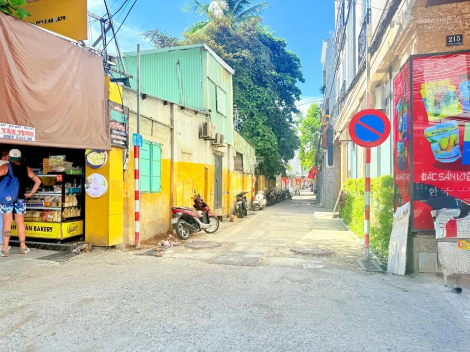 Lô đất trục nhánh Nguyễn Văn Thoại, sát biển Mỹ Khê - 87.3m2 ngang 5.2m - Giá cực tốt 11.9 tỷ - Ảnh thu nhỏ 4