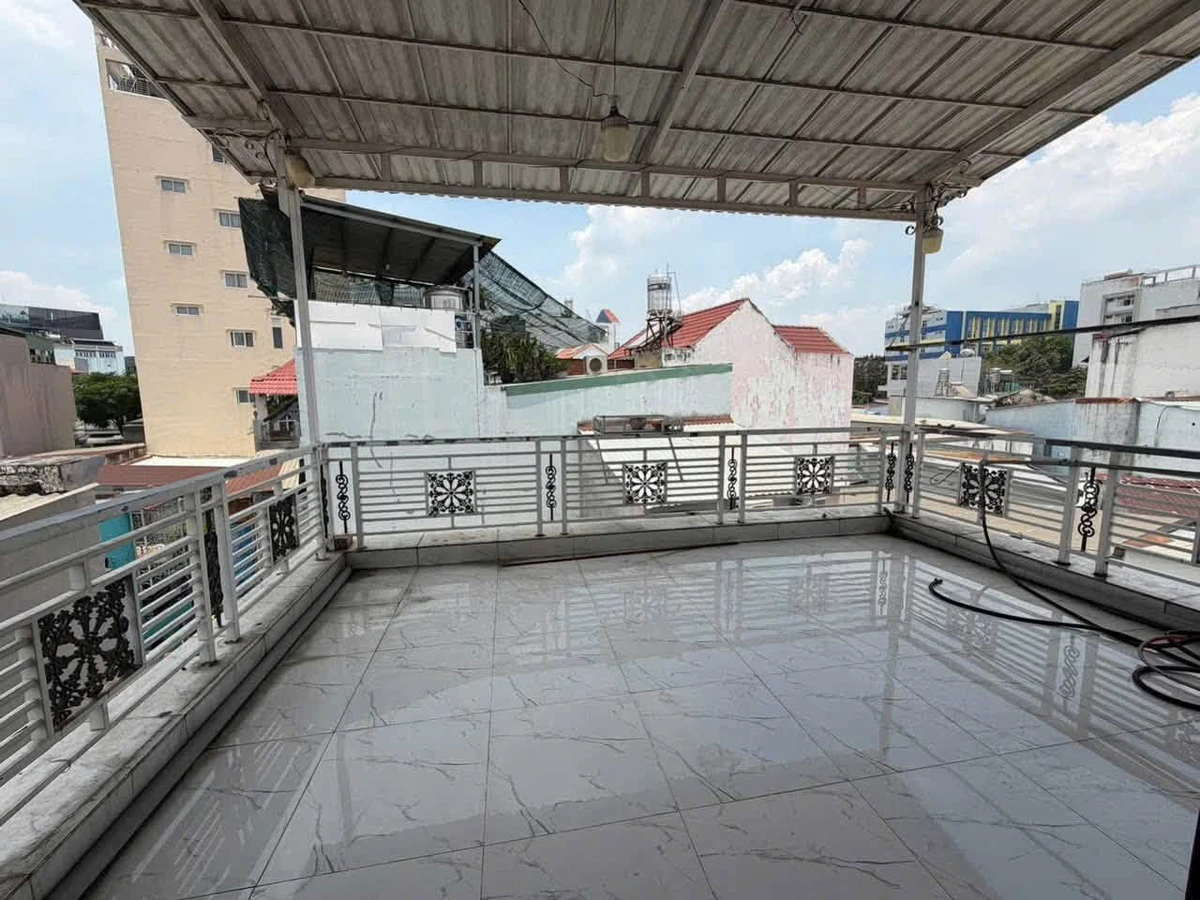 Bán nhà 4 phòng ngủ 55m² Nguyễn Thị Xiếu Quận 7 - Ảnh thu nhỏ 2