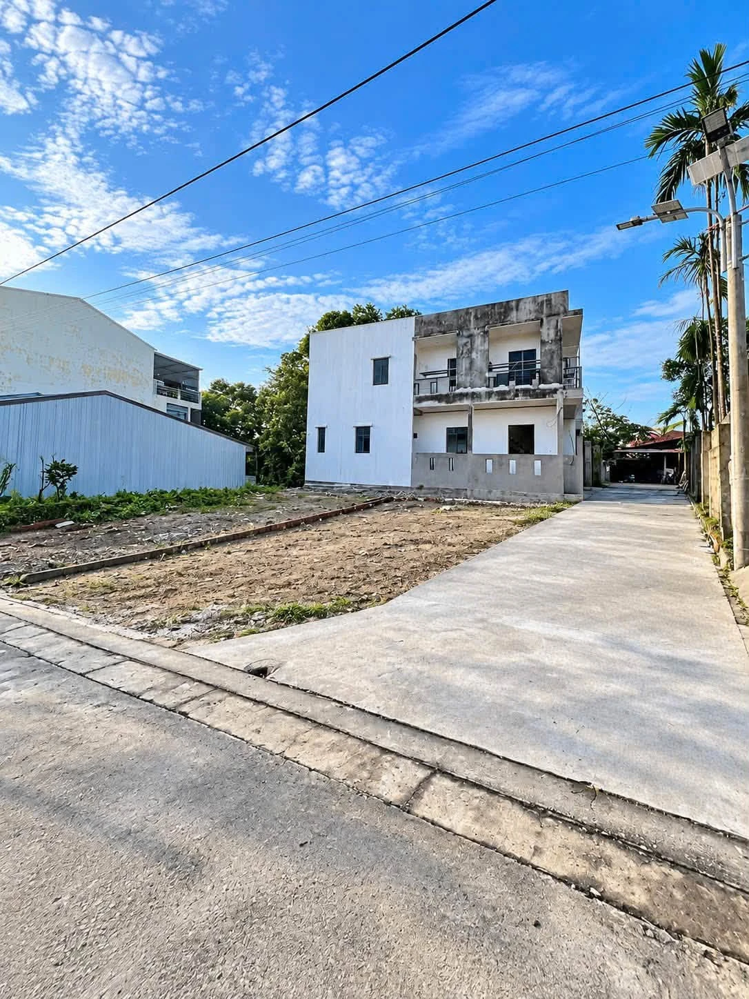 Bán đất 2 mặt tiền Hoài Thanh 100m² Quận 1 - Ảnh 1