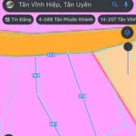 Bán đất Tân Vĩnh Hiệp Tân Uyên 600m2 giá 2 tỷ 250 - Ảnh thu nhỏ 3