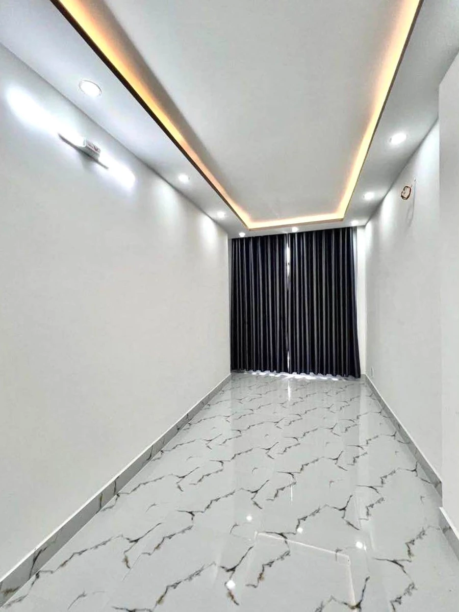 Bán nhà 5x10m hẻm 7m thông Mã Lò, sát chợ Bình Trị Đông, Bình Tân, giá khoảng 6 tỷ - Ảnh thu nhỏ 5