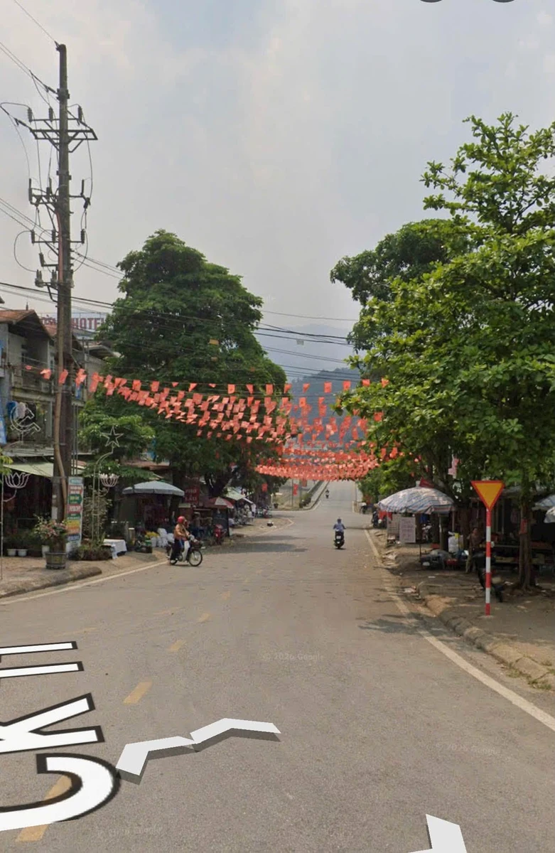 Bán lô đất 68,1m² mặt tiền QL12, Điện Biên, 570 triệu - Ảnh thu nhỏ 4