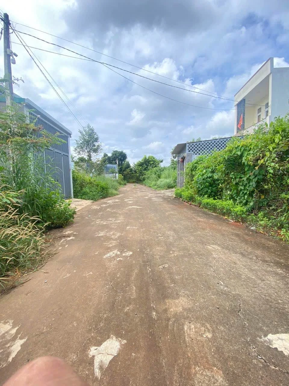 Bán đất 5x26m (130m²) Phường ETAM Bình Chánh, 1 tỷ 350 - Ảnh 1