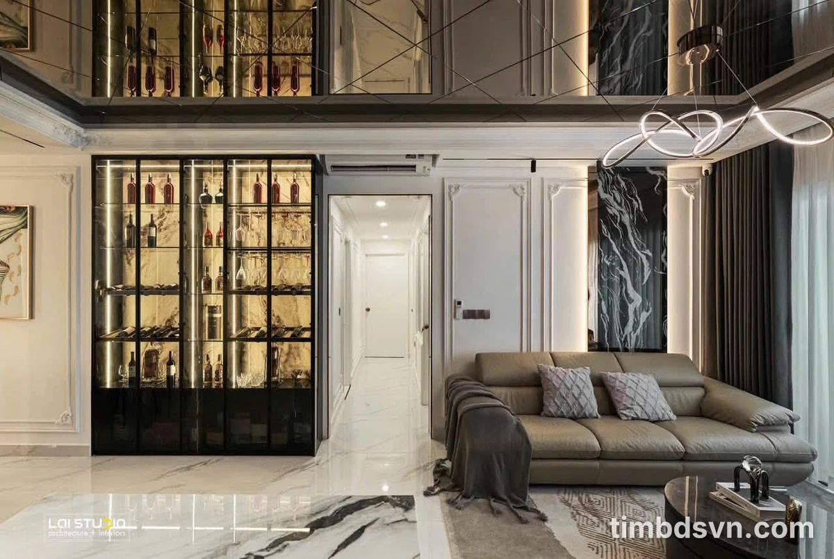 Bán căn hộ The Sun Avenue 105m2 3PN Quận 2 11,5 tỷ - Ảnh thu nhỏ 2