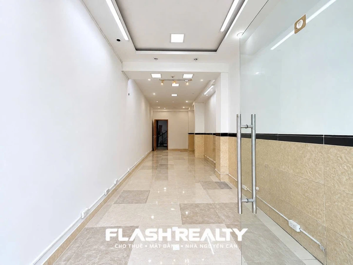 Cho thuê mặt bằng mặt tiền Lê Quang Định, Bình Thạnh, 41.6m2, 10tr/tháng - Ảnh thu nhỏ 3