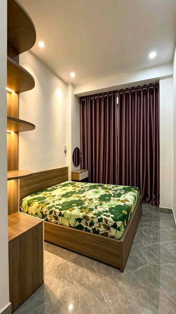 Bán nhà 3 tầng BTCT 4PN hẻm xe hơi đường Cao Đạt, Quận 5, giá 6 tỷ 330 triệu - Ảnh thu nhỏ 5