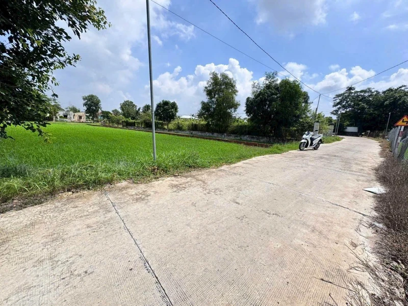 Bán đất Đức Hoà Long An 330m² 1 tỷ 400 triệu