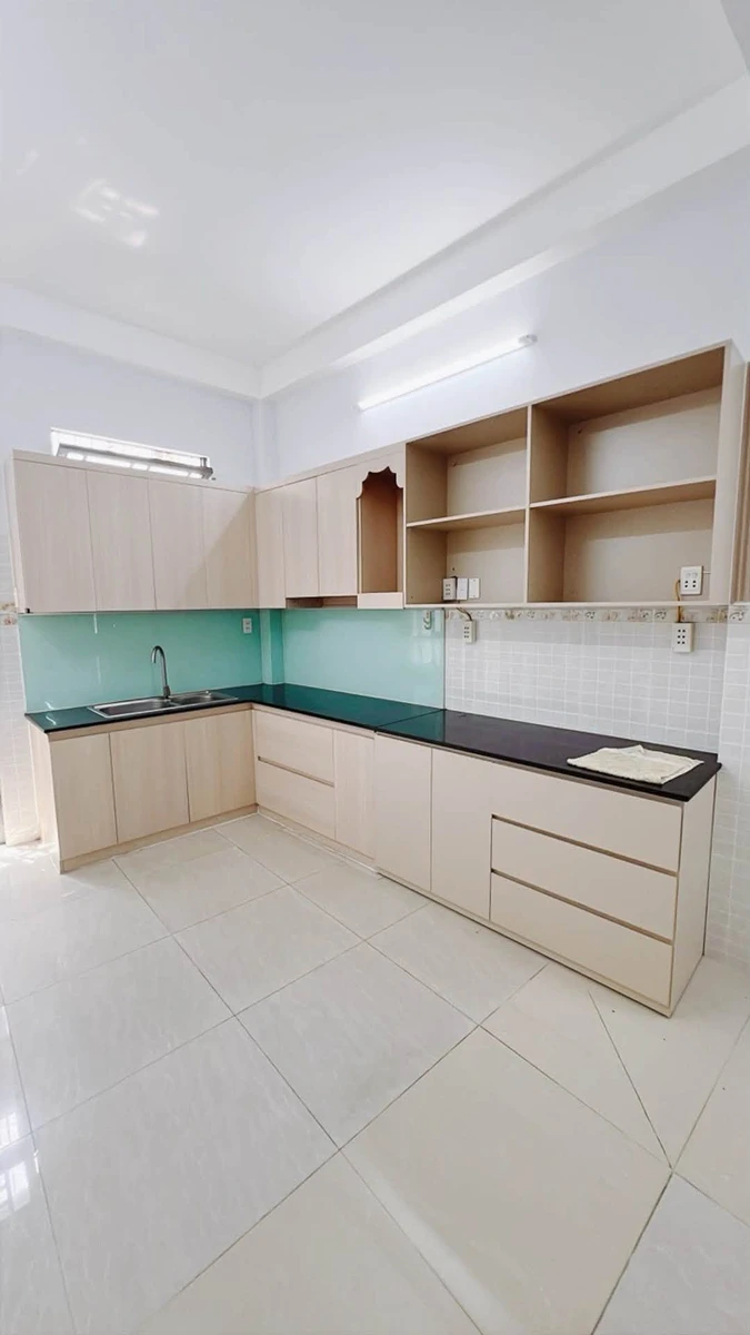 Bán nhà 3 tầng 4PN 52m² đường Đoàn Văn Bơ, Quận 4 giá 5,35 tỷ - Ảnh thu nhỏ 3