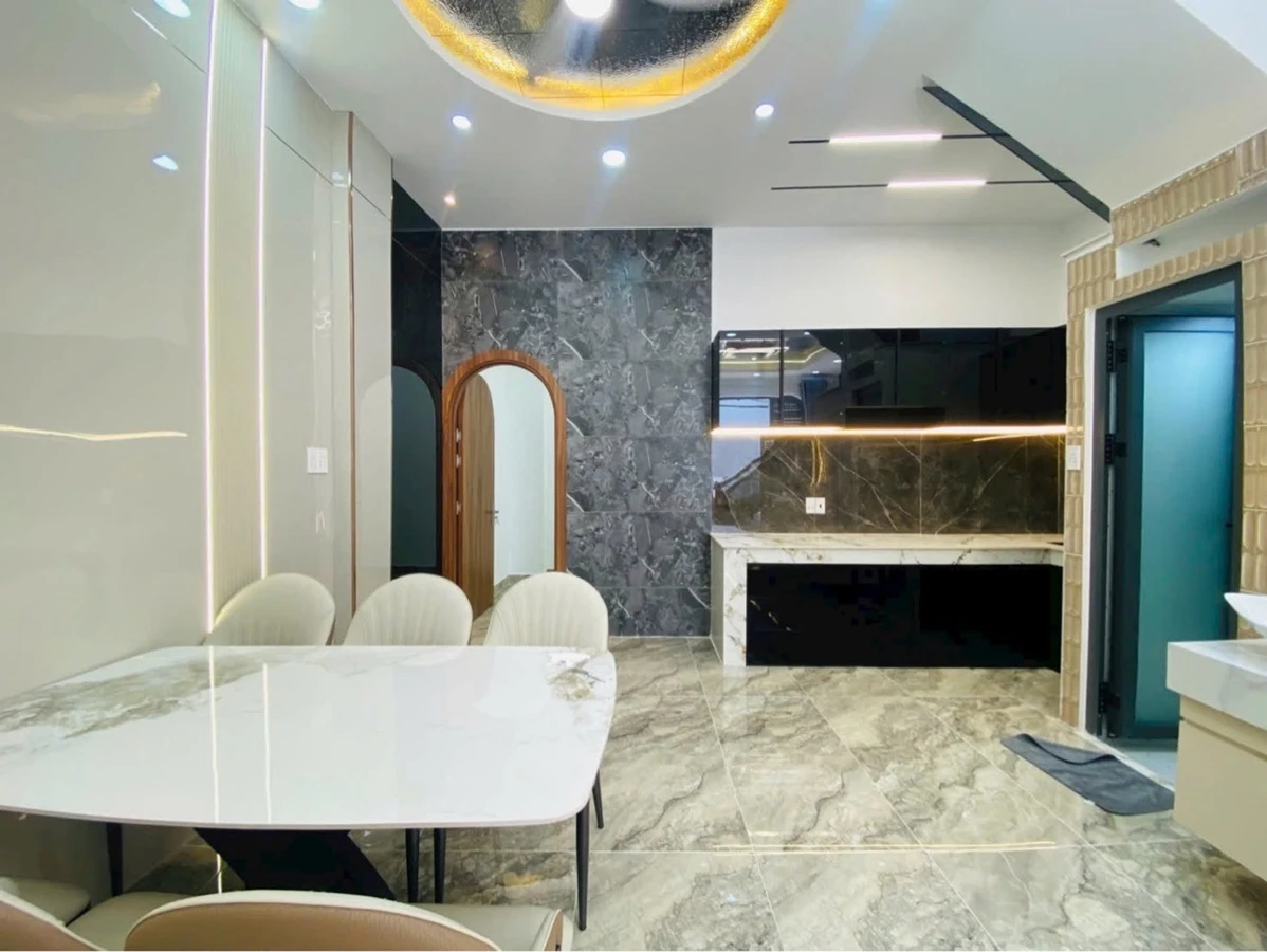 Bán nhà 3PN Gò Vấp 52m² Đường số 59 giá 6 tỷ - Ảnh thu nhỏ 4
