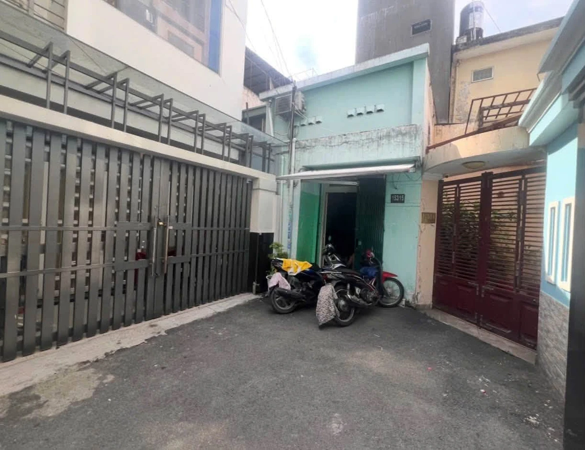 Bán nhà Gò Vấp 54,9m² hẻm xe hơi 8,9 tỷ - Ảnh 1