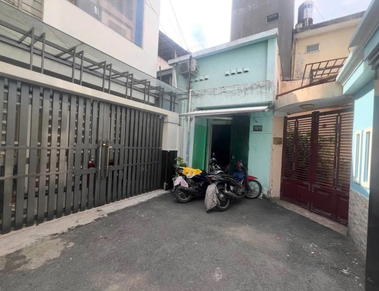 Bán nhà Gò Vấp 54,9m² hẻm xe hơi 8,9 tỷ - Ảnh 1