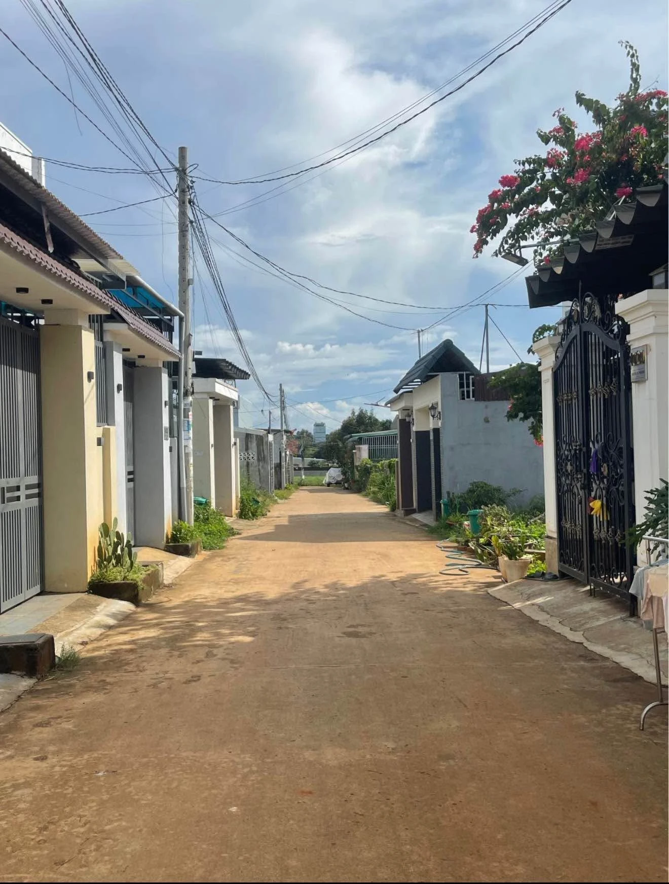 Bán đất hẻm Nguyễn Trị Phương 120m² Thành Đồng 2 tỷ 290 - Ảnh 1