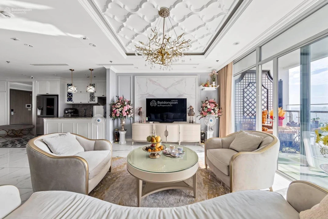 Bảng giá giỏ hàng Vinhomes Central Park tốt: 1PN 6.5 tỷ - 2PN từ 8 tỷ - 3PN từ 13.5 tỷ - 4PN 19 tỷ - Ảnh thu nhỏ 2
