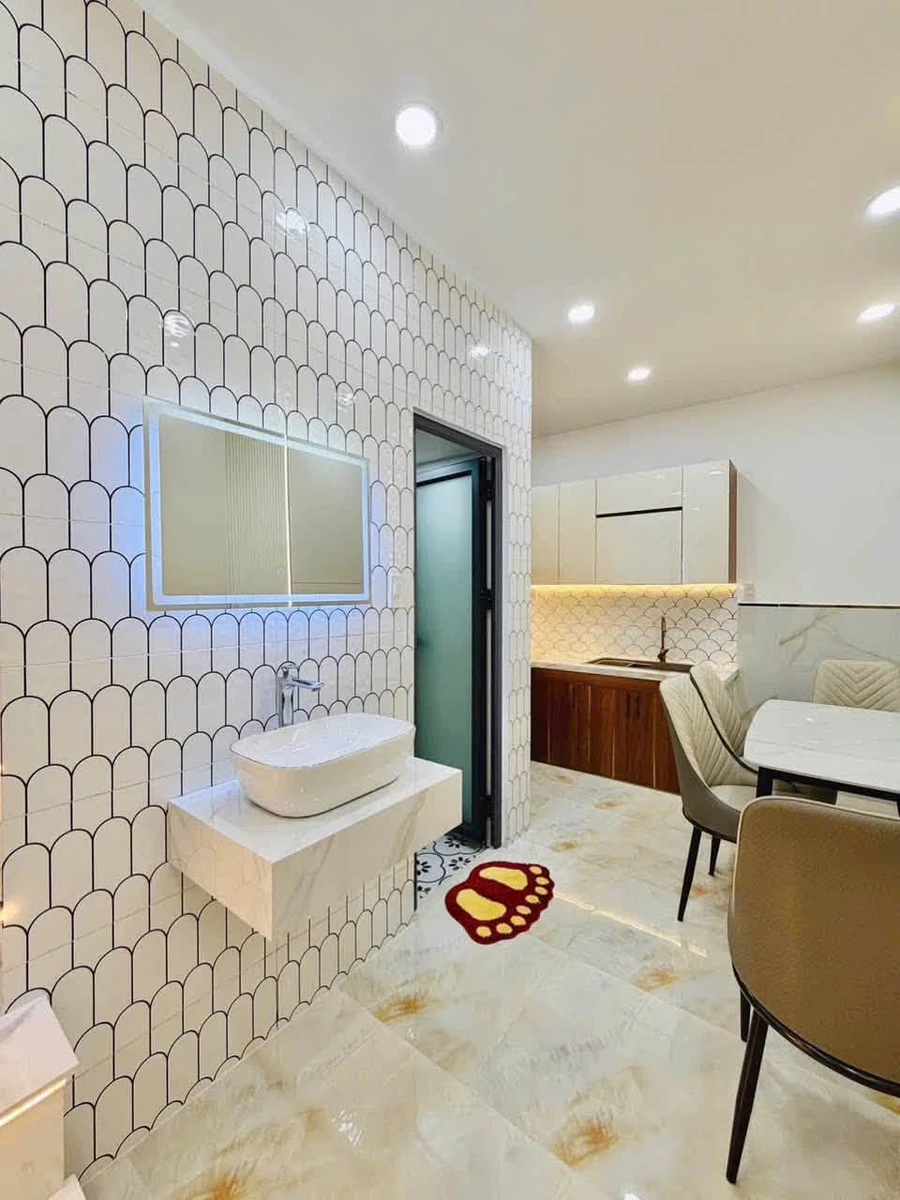 Bán nhà hẻm 576 Quang Trung, Phường 10, Gò Vấp, 3x8m, 2PN, full nội thất, 3,45 tỷ - Ảnh thu nhỏ 5