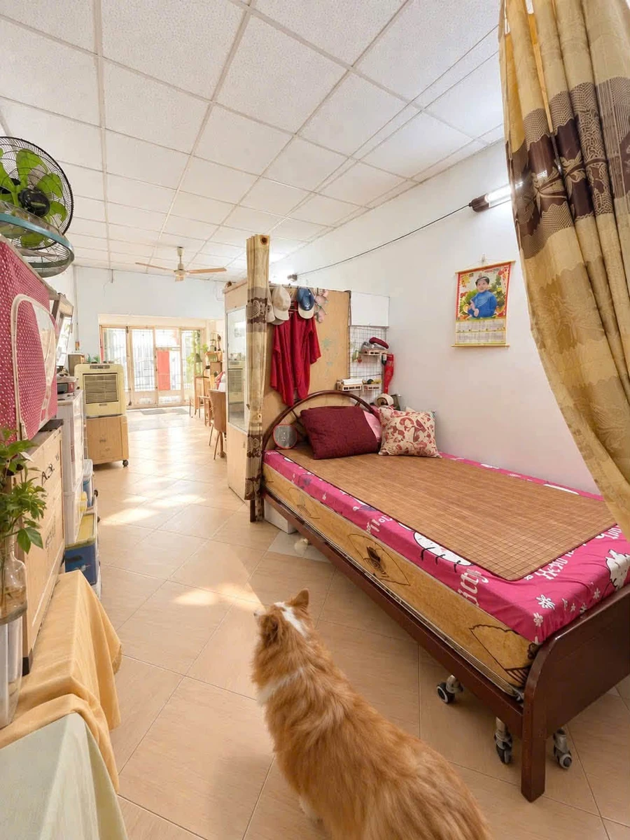 Bán nhà cũ 2 tầng 2PN 45m² Bùi Đình Túy Bình Thạnh 6.7 tỷ - Ảnh thu nhỏ 3