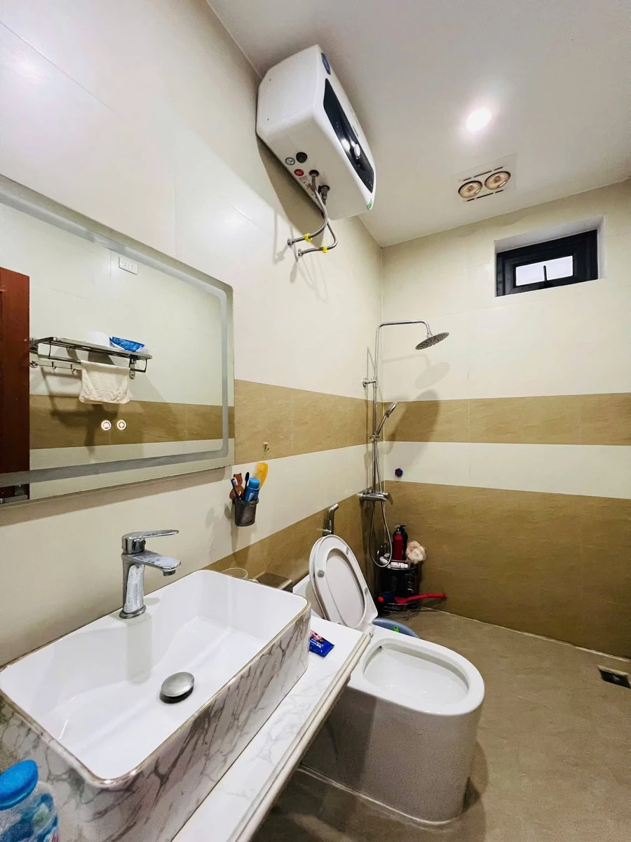 Bán nhà 4 tầng 50m² đường 7m Ngô Gia Tự, Đằng Lâm - Ảnh thu nhỏ 5