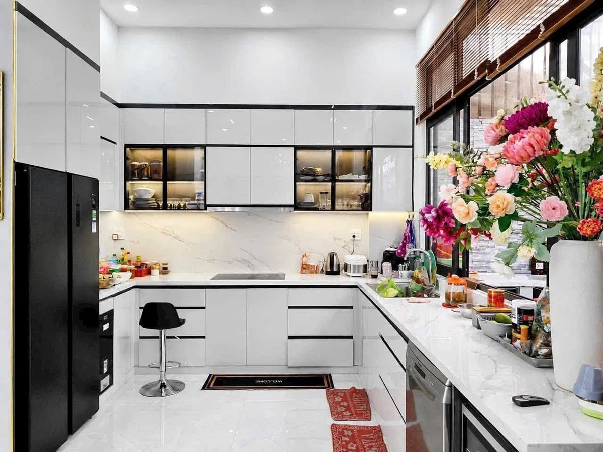 Bán biệt thự 1 trệt 2 lầu 175m² Cần Thơ 15 tỷ - Ảnh thu nhỏ 5