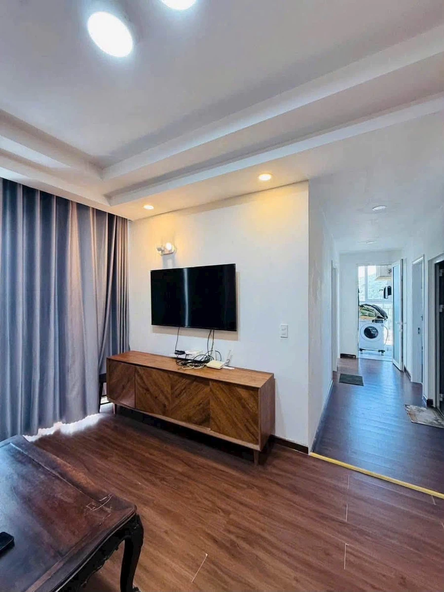 Cho thuê căn hộ Melody Vũng Tàu 3PN 108m² 14tr/tháng - Ảnh 1
