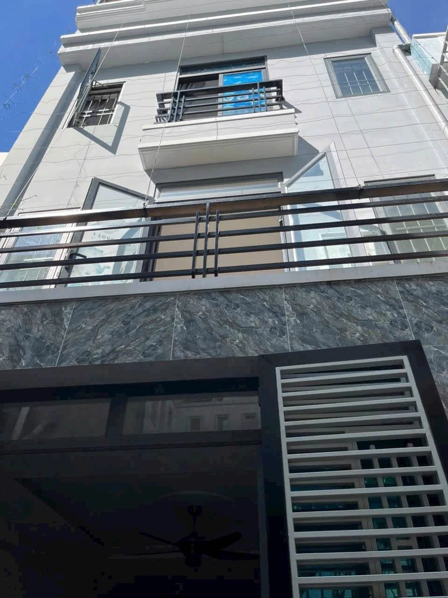 Bán nhà 42m² 1 trệt 2 lầu Phường 4, Vũng Tàu - Ảnh 1